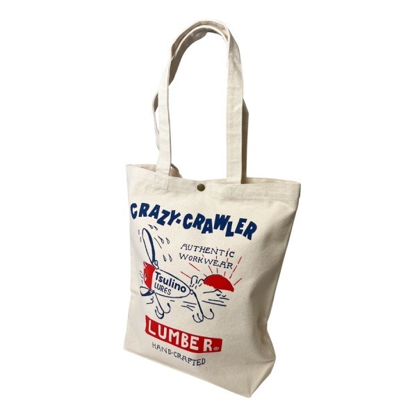 キャンバストート